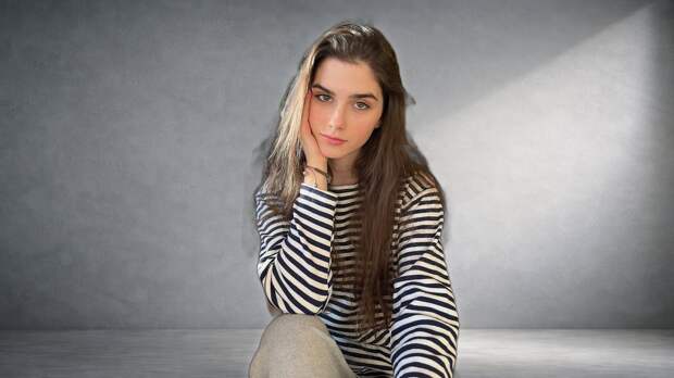 «Я снова начала верить в любовь»: 22-летняя Полина Денисова раскрыла тайну романа, пока ей прочили сына Верника