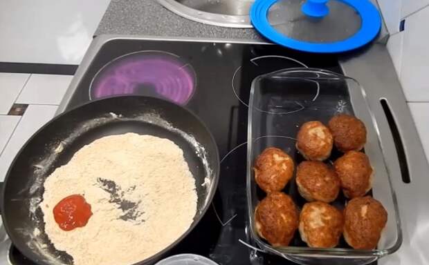 подлива для котлет рецепт