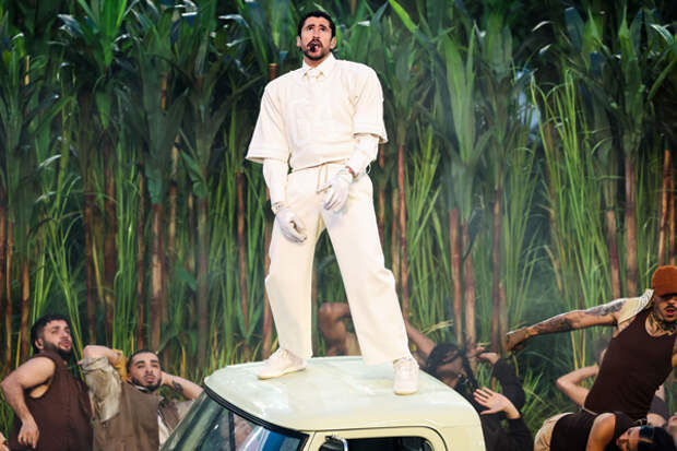 Bad Bunny дебютирует в кино с главной ролью