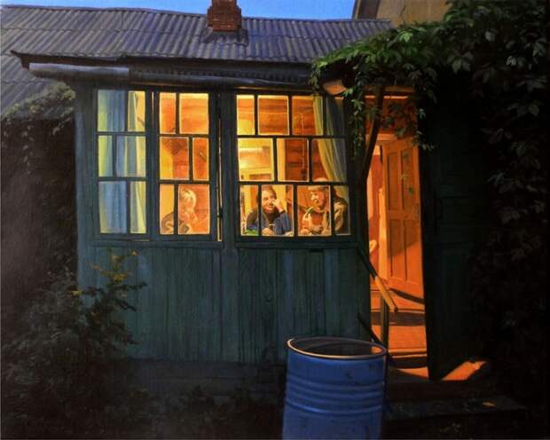 картина художника Филиппа Кубарева – 19 художник Филипп Кубарев картины – 19