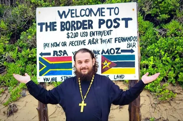 АиФ: Что удивило священника-блогера, которые ездит с миссией в Африку