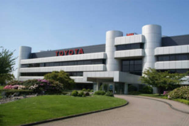 Toyota 1 марта прекратит выпуск авто на всех заводах в Японии
