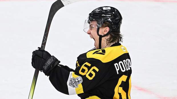 «Северсталь» сравняла счет в серии с «Торпедо», победив всухую