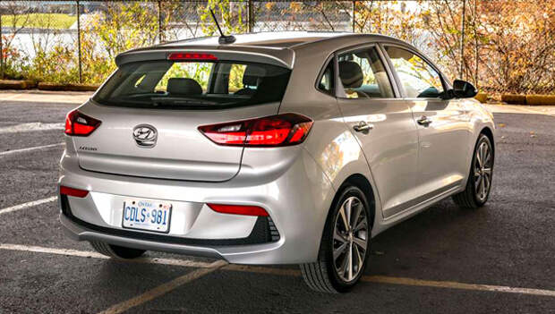 Hyundai Accent 2018
