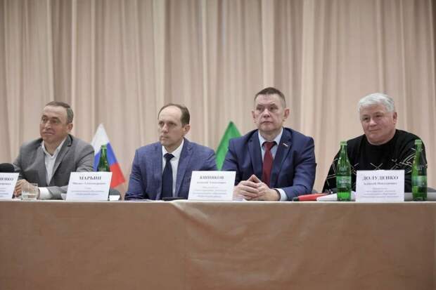 Глава Абадзехского сельского поселения представил отчёт о работе в 2025 году