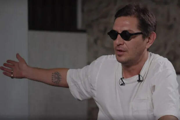 "База": рэпер Гио Пика оштрафован в России за оскорбление полиции