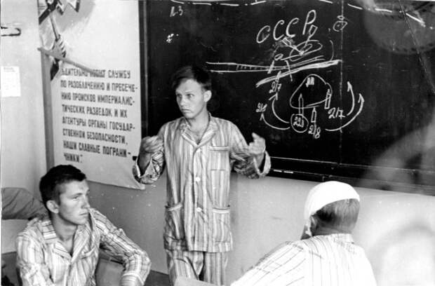 Младший лейтенант В. Пучков рассказывает о бое в районе оз. Жаланашколь 13 августа 1969 г.