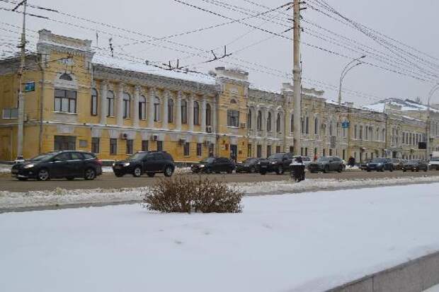 Цены на такси в Тамбове из-за снегопадов взлетели в несколько раз