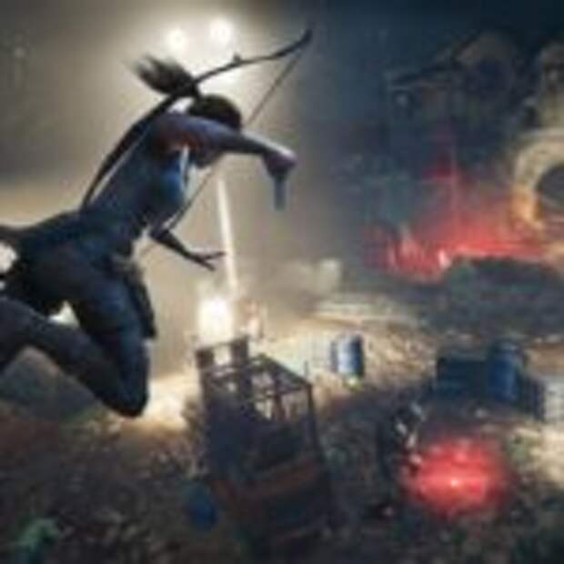 Разработчики рассказали про Shadow of the Tomb Raider  