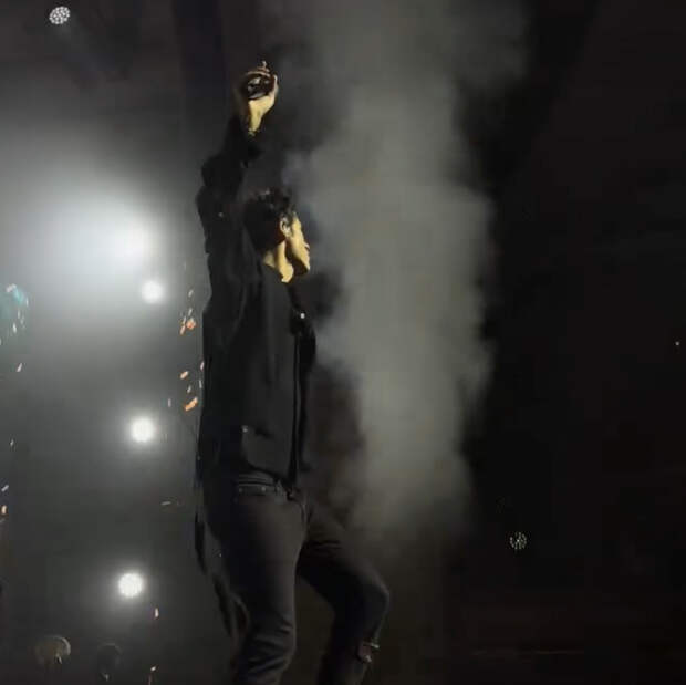 Чрезмерная худоба 47-летнего Дана Балана на последнем концерте напугала фанатов