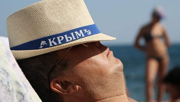 Власти Крыма ожидают увеличение турпотока на полуостров в предстоящий курортный сезон