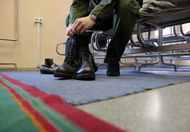 Максимальная выплата контрактнику в Петербурге составит 4,5 млн рублей