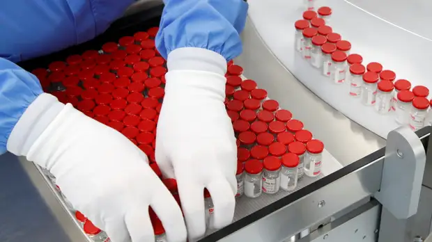 В Крым доставили ещё 4,3 тысячи доз вакцины «Спутник V»