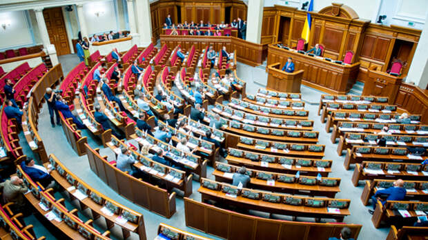 Спасёт ли Украину новая Верховная рада