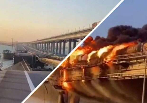 Керченский мост, старый паром и Азовская альтернатива