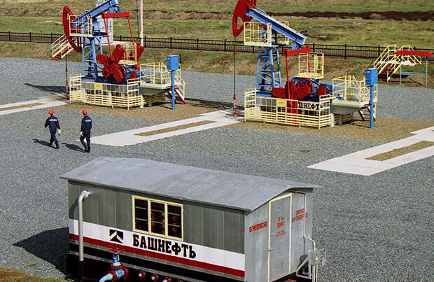 Украинские дроны атаковали предприятие «Башнефти» и порт Приморск