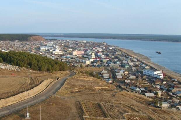 10 главных городов Якутии