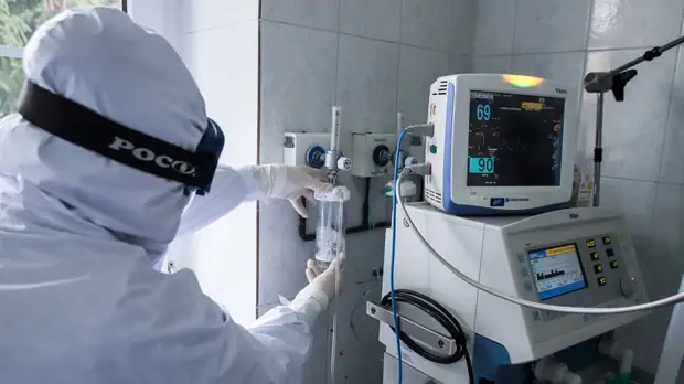 В Кировской области разворачивают дополнительные места для пациентов с COVID-19