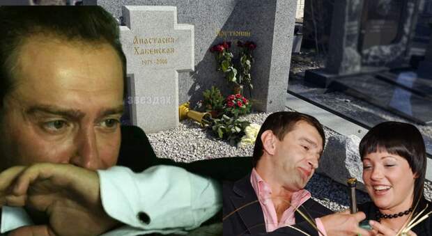 «Это была моя ошибка»: в чем Хабенский винит себя после смерти жены
