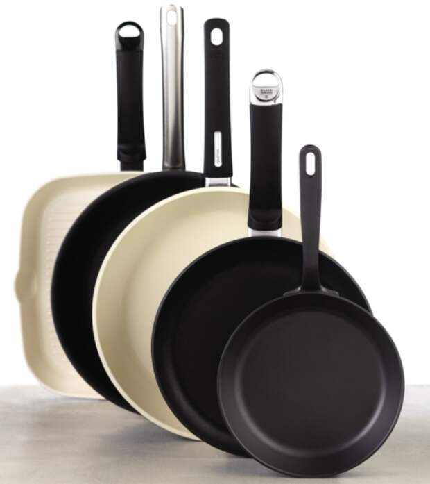 Сковороды и их виды