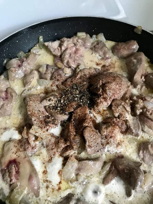 Просто паштет из печени Куриная печенка, Паштет, Рецепт, Длиннопост