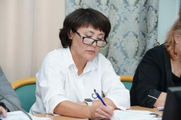 Ирина Кокышева представила итоги деятельности Уполномоченного по защите прав предпринимателей в Республике Алтай за 2023 год