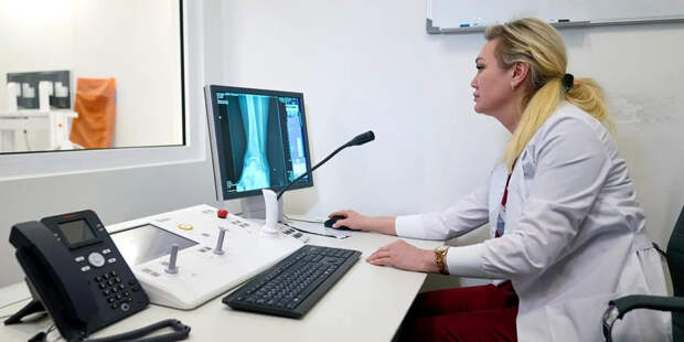 Москва масштабирует платформу ИИ-анализа медснимков на регионы России