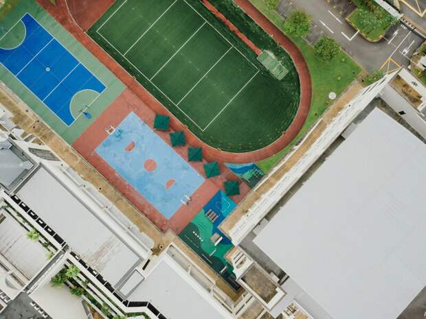 Спортивный комплекс "Горизонт" будет введен в эксплуатацию в 2024 году
