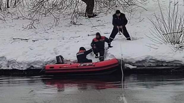 СК раскрыл подробности трагедии с утонувшими в Звенигороде детьми