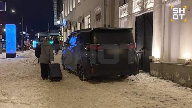 Барыня, бричка подана к порогу. Долина вновь напомнила о себе скандалом