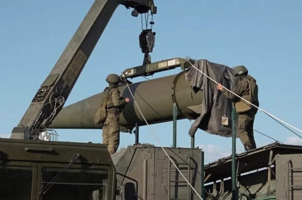 Эксперт Бижев назвал «Искандер-И» кошмаром для обороны Украины