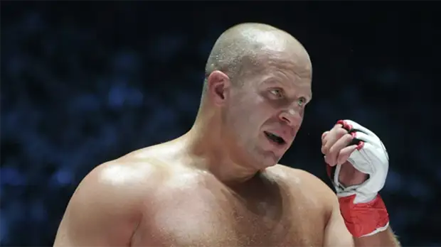 Емельяненко признался, что хотел бы провести реванш с Вердумом или Бейдером