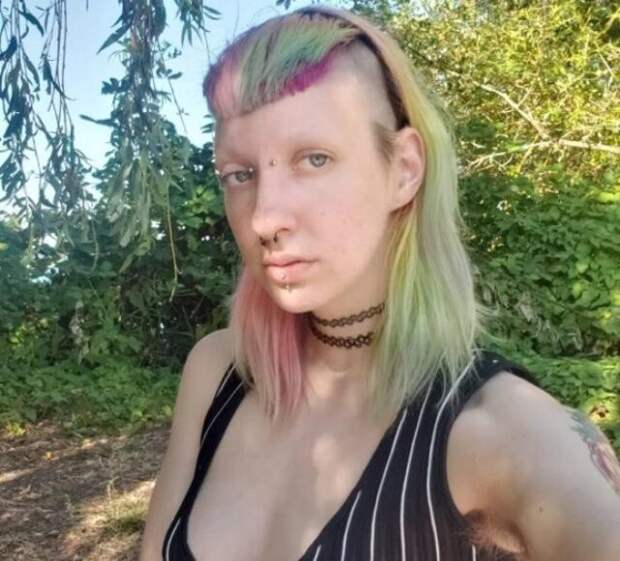 Сумасшедшие и нелепые стрижки и причёски