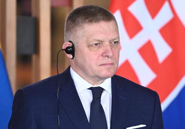 Роберт Фицо