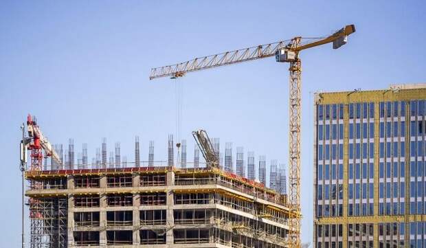 Деловые и производственные объекты появятся в Москве в рамках принятых в четвертом квартале 2025 года проектов КРТ