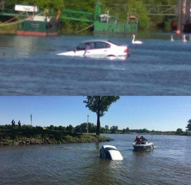 Бывают в жизни огорчения...