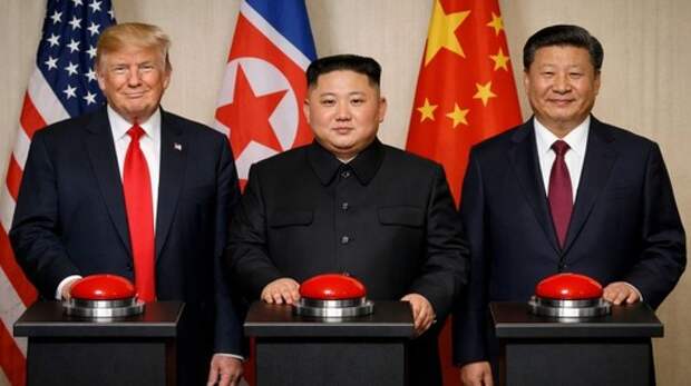 «Весь мир в труху»: Трамп хочет снести Китай и КНДР даже ценой Третьей мировой, бюджет Пентагона увеличивается в полтора раза