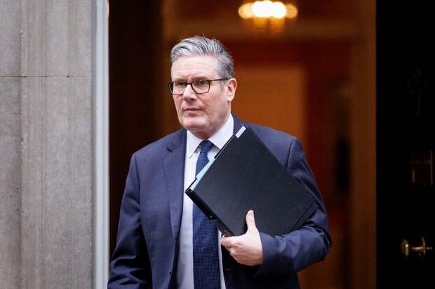 Дмитриев: британцы заслуживают большего, чем Кир Стармер и принц Эндрю