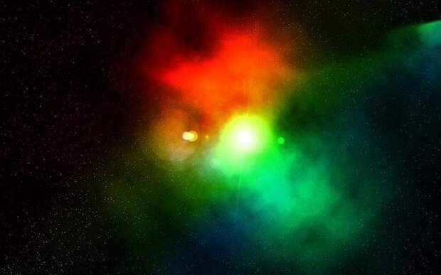 6 удивительных фактов о чёрных дырах