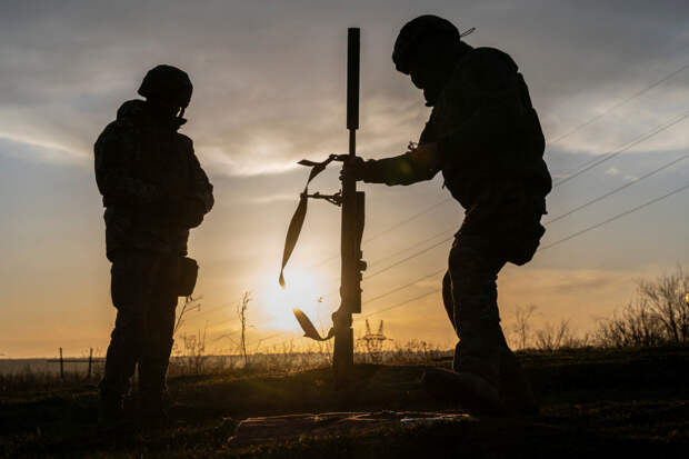 Боец «Ахмата» Аид раскрыл детали снайперской дуэли с бригадой ГУР Украины под Курском