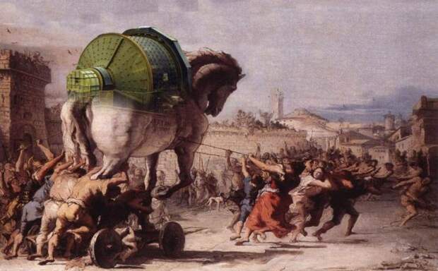 Вашингтон готовится открыть на греческих островах еще четыре военные базы