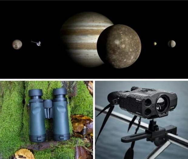 10 июня 2019 г Юпитер будет так близко к Земле, что вы можете увидеть его в бинокль