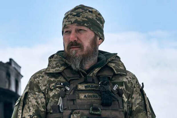 СК: командующий сил беспилотных систем ВСУ Бровди заочно обвинен в 46 преступлениях