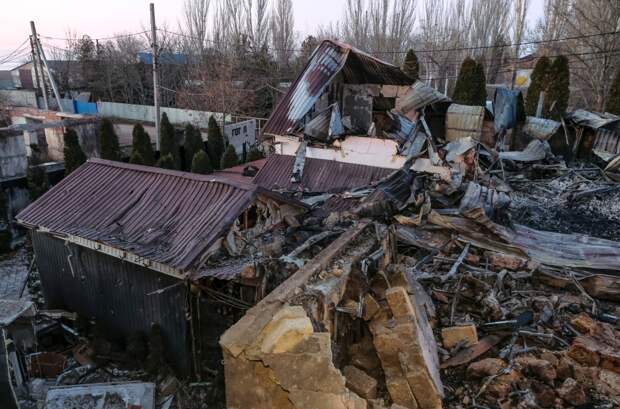 Раскрыто состояние пострадавшего при теракте в Хорлах ребенка