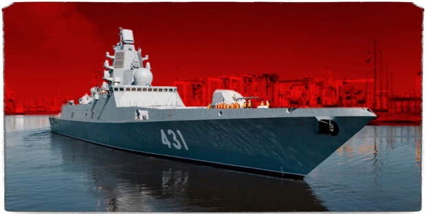 Решилась судьба будущего флота – Россия готовится строить настоящие эсминцы массово.