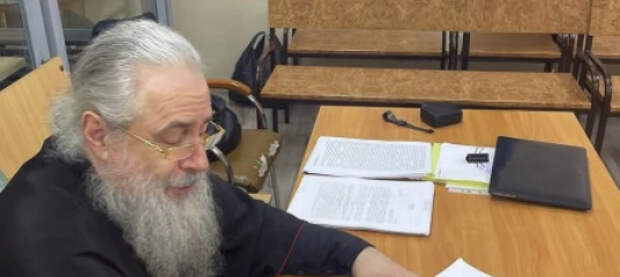 Это откровенная расправа. Новый суд над митрополитом Арсением продолжается уже третьи сутки