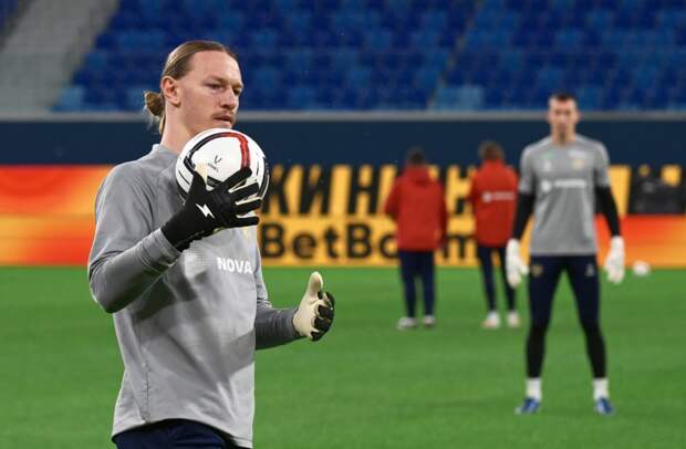 Сафонов выйдет в стартовом составе ПСЖ на матч Лиги чемпионов с Монако