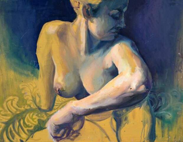 Две философии. Suzana Dzelatovic