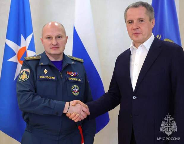 В Белгородскую область МЧС России доставит 176 электростанций