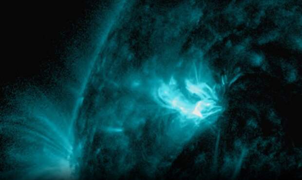 ИКИ РАН: на Солнце произошла вспышка высшего класса X